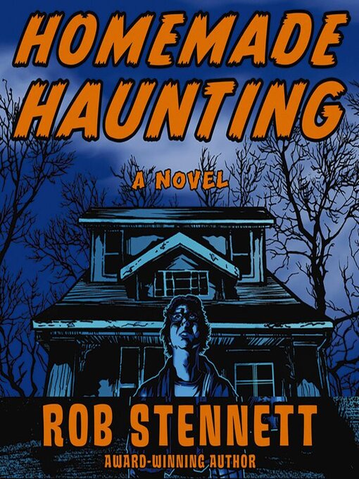 Cover image for Homemade Haunting